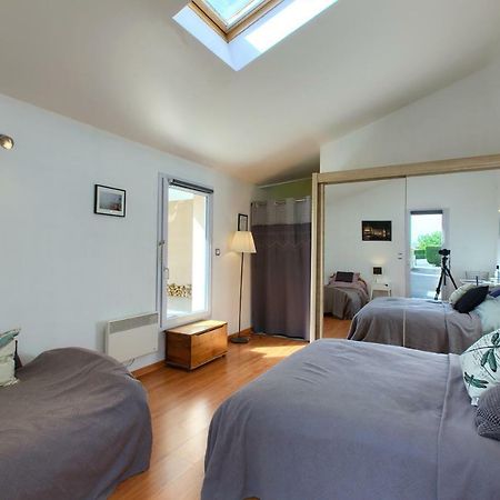 La Brede La Libellule Bredoise B&B 외부 사진