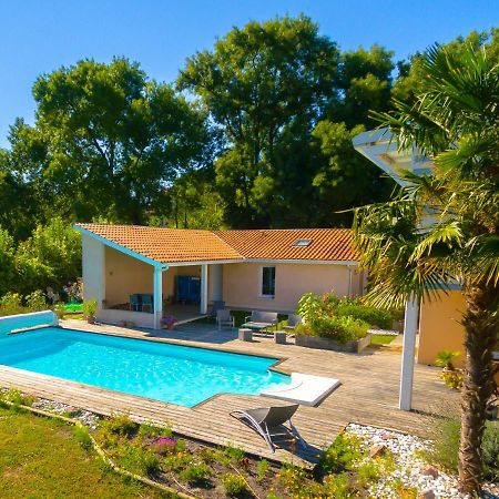 La Brede La Libellule Bredoise B&B 외부 사진