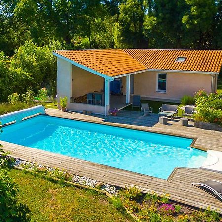 La Brede La Libellule Bredoise B&B 외부 사진