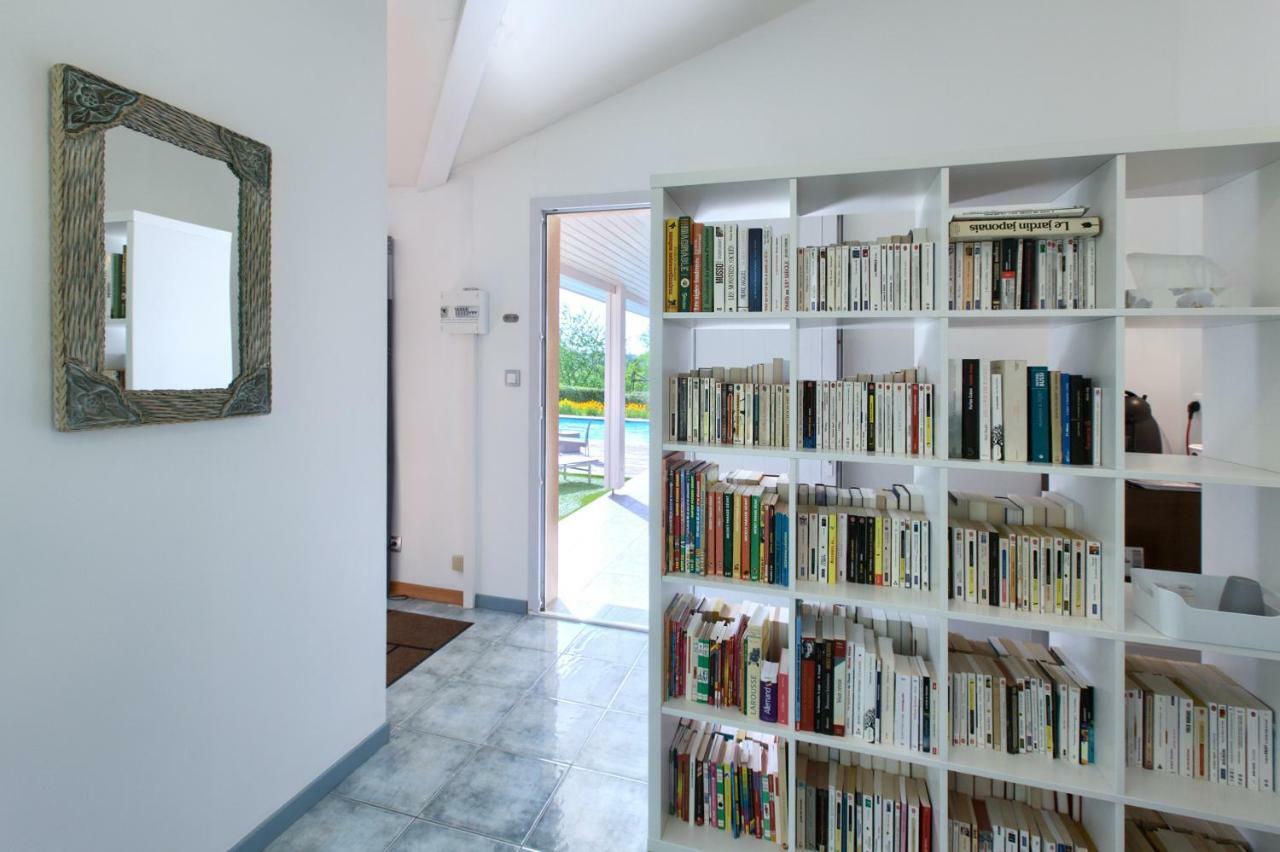 La Brede La Libellule Bredoise B&B 외부 사진