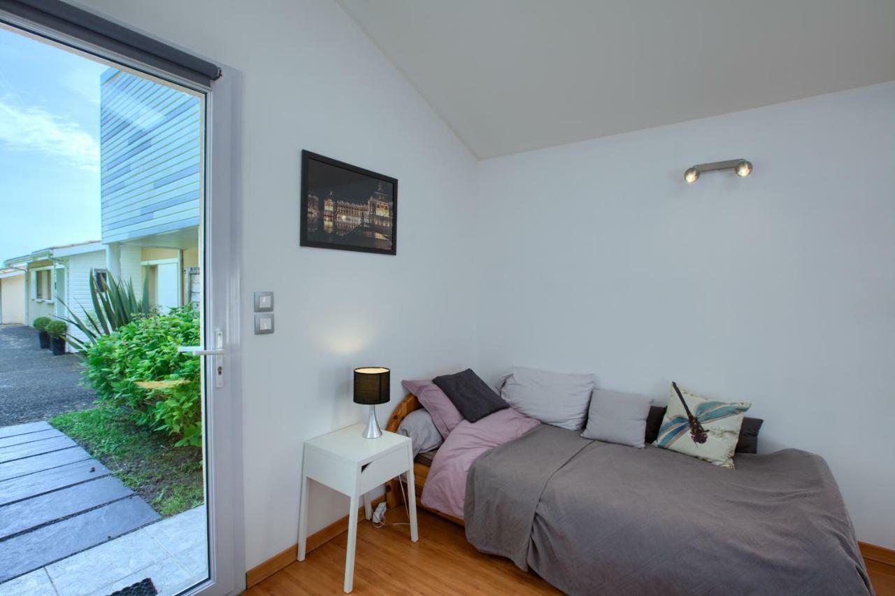 La Brede La Libellule Bredoise B&B 외부 사진