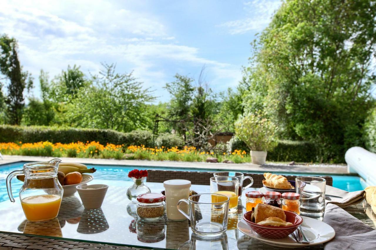 La Brede La Libellule Bredoise B&B 외부 사진