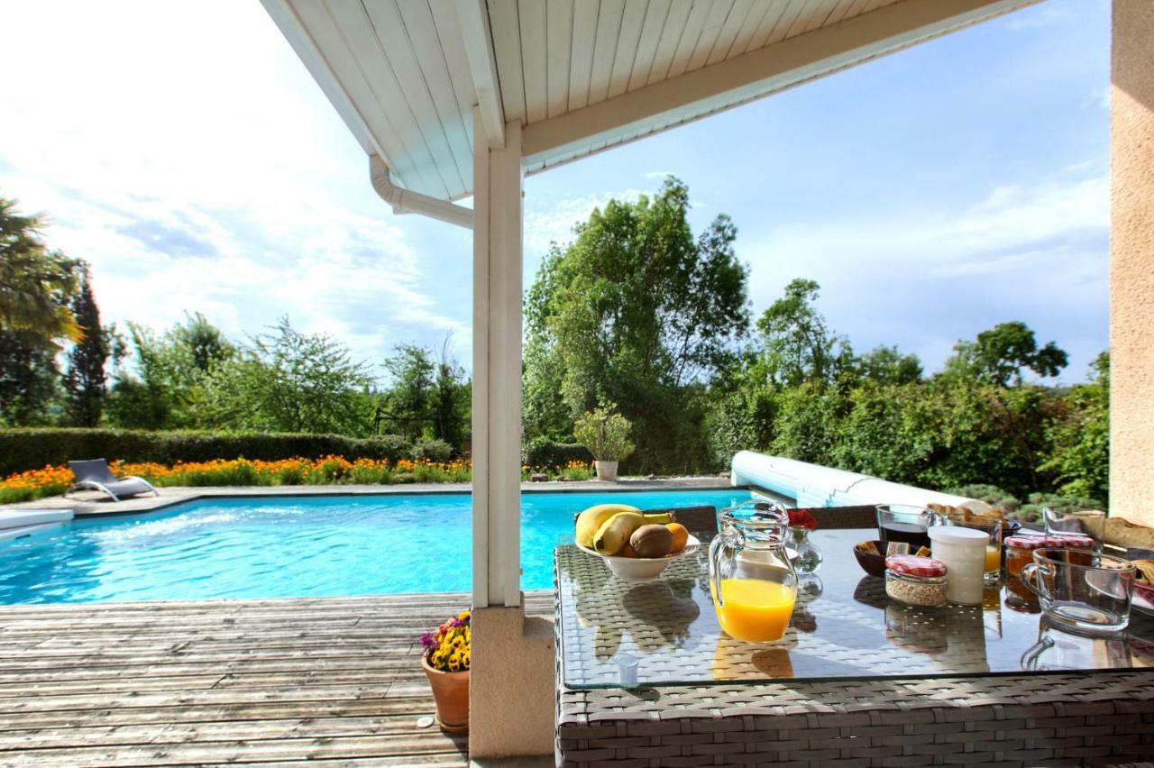 La Brede La Libellule Bredoise B&B 외부 사진
