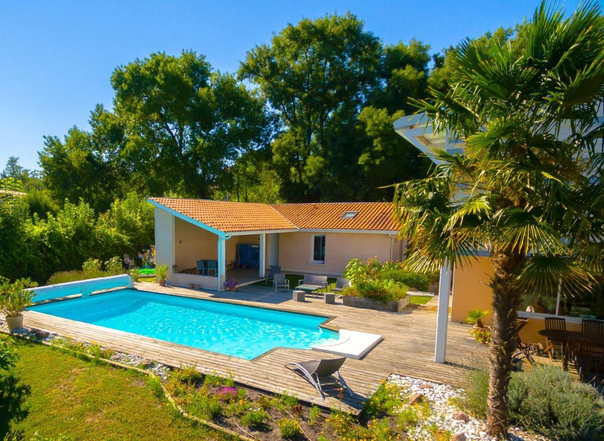 La Brede La Libellule Bredoise B&B 외부 사진