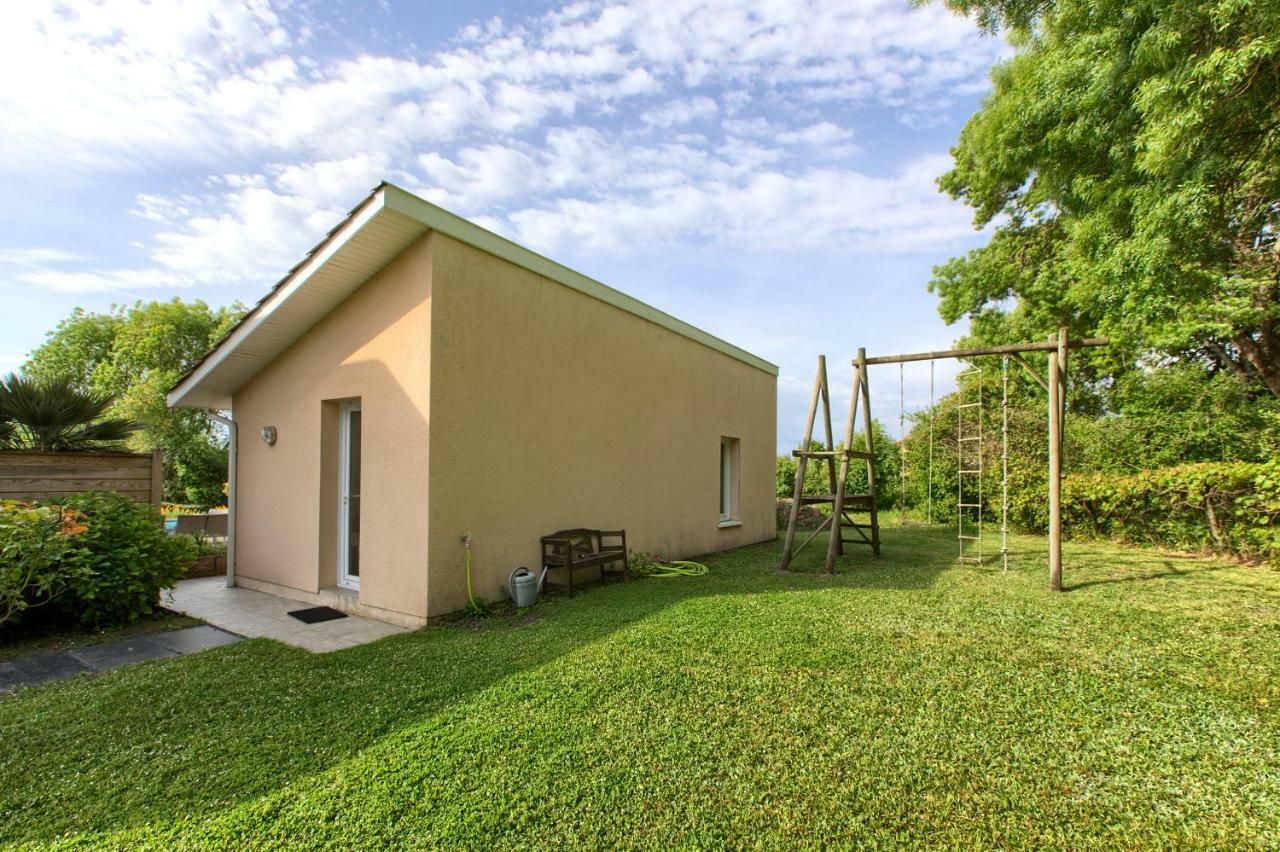 La Brede La Libellule Bredoise B&B 외부 사진