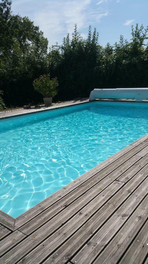 La Brede La Libellule Bredoise B&B 외부 사진